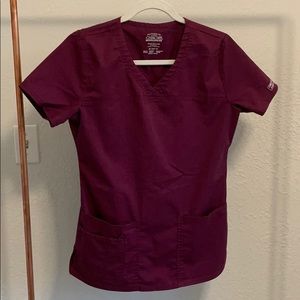 Cherokee scrub top 4727